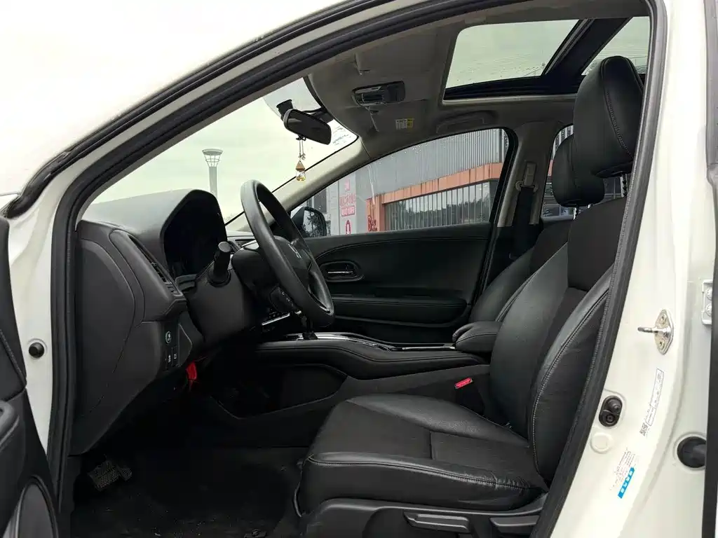 Honda Vezel — миниатюра 4