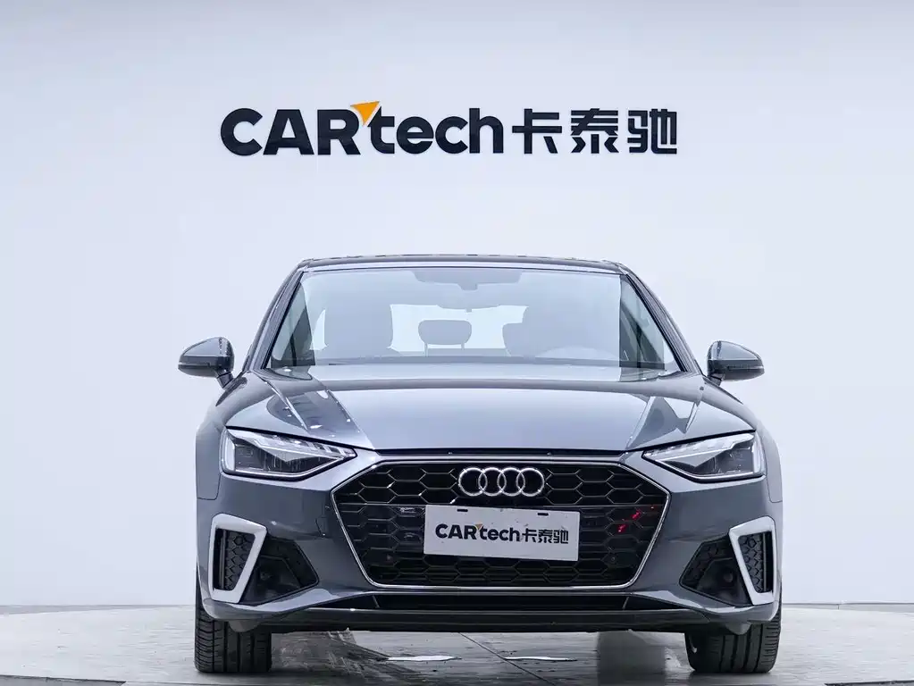 Audi A4L — миниатюра 8