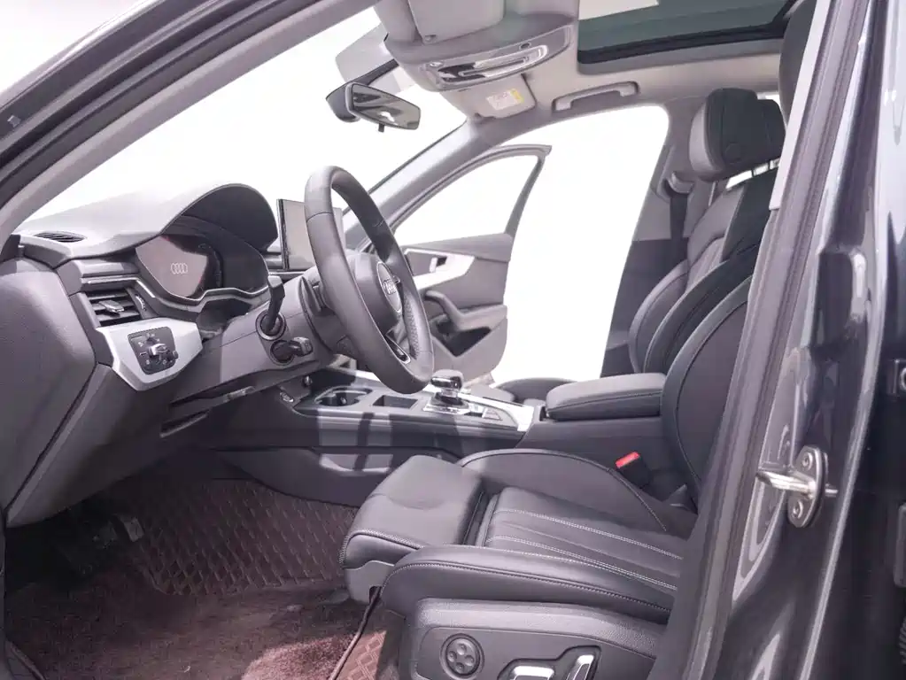 Audi A4L — миниатюра 23