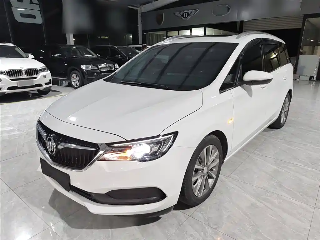 Buick GL6 2021