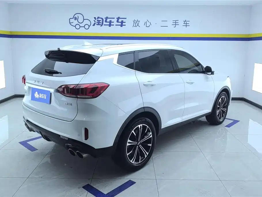 Wey VV6 2021 2.0T +