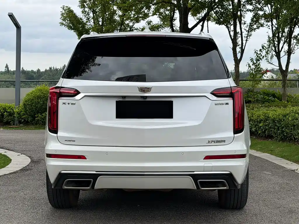 Cadillac XT6 28T 6-seat 4WD Elegant Type, фото 5