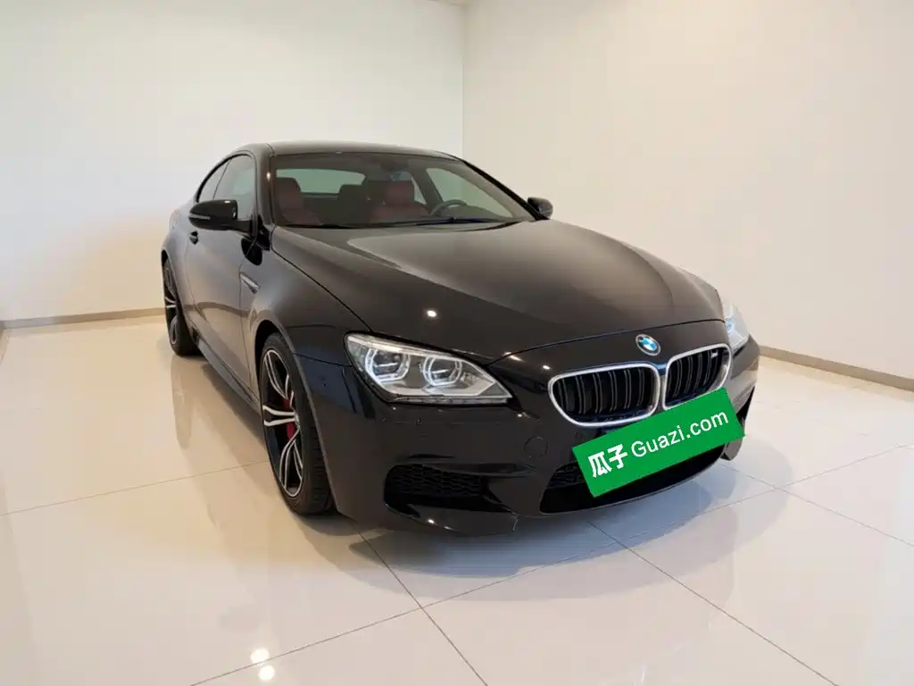 BMW M6 — миниатюра 3