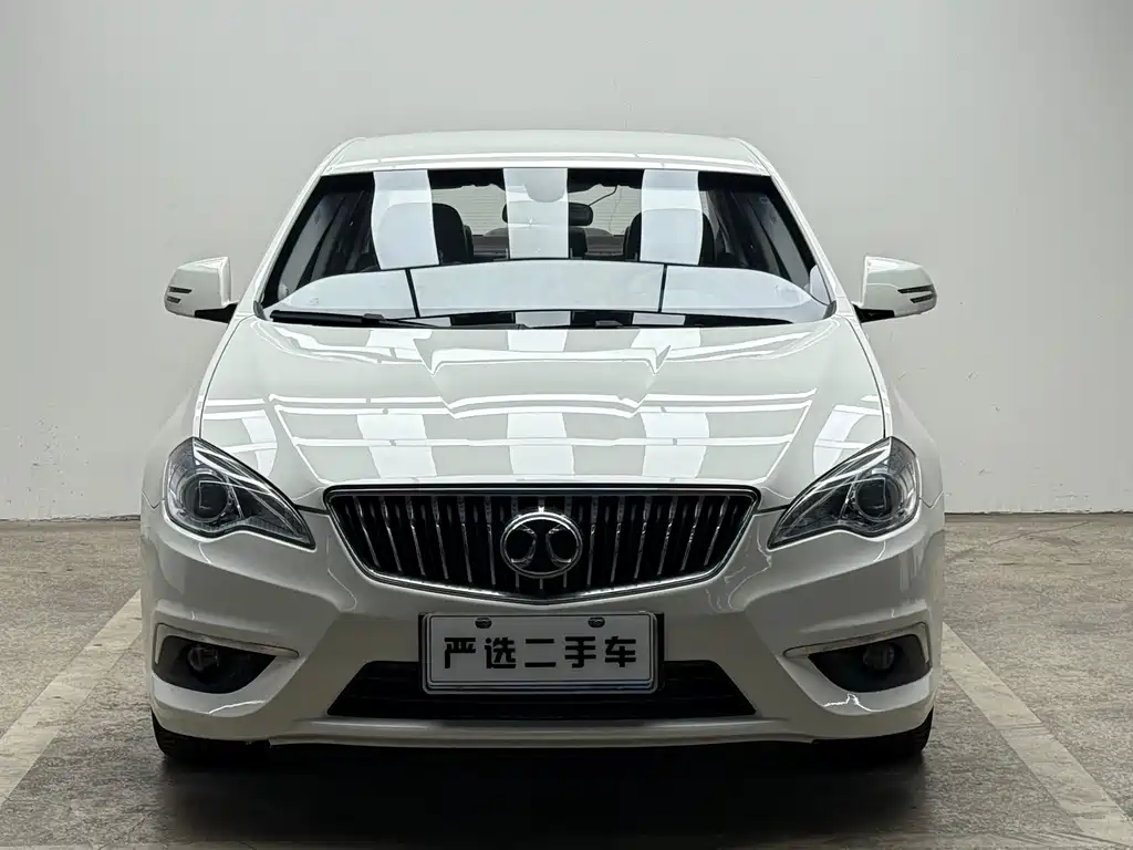 BAIC Senova D70 - фото 3