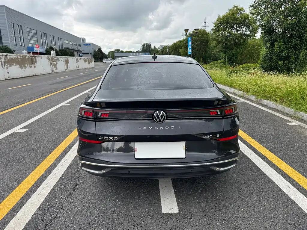 Volkswagen Lamando — миниатюра 8