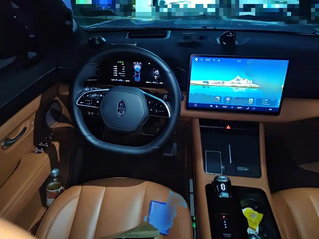 AITO AITO M7 — миниатюра 11