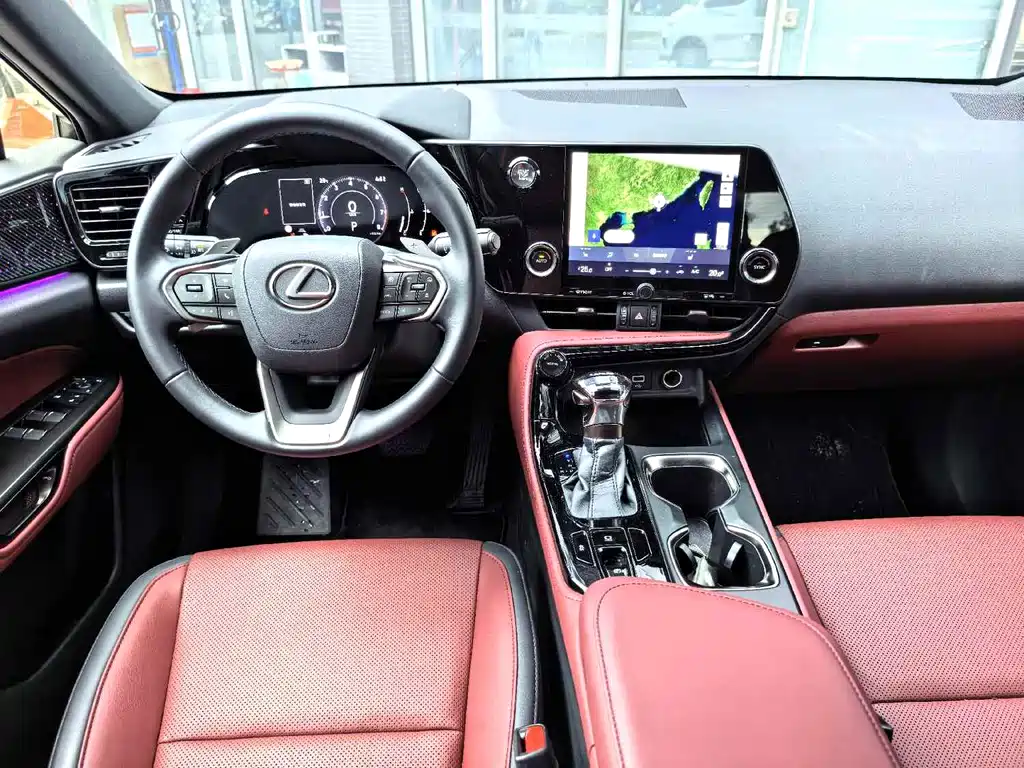 Lexus NX 2025 200 FUN