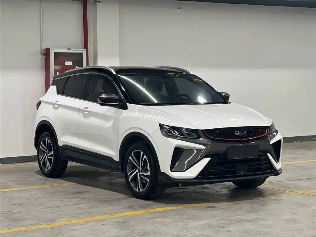 GEELY AUTOMOBILE BINYUE