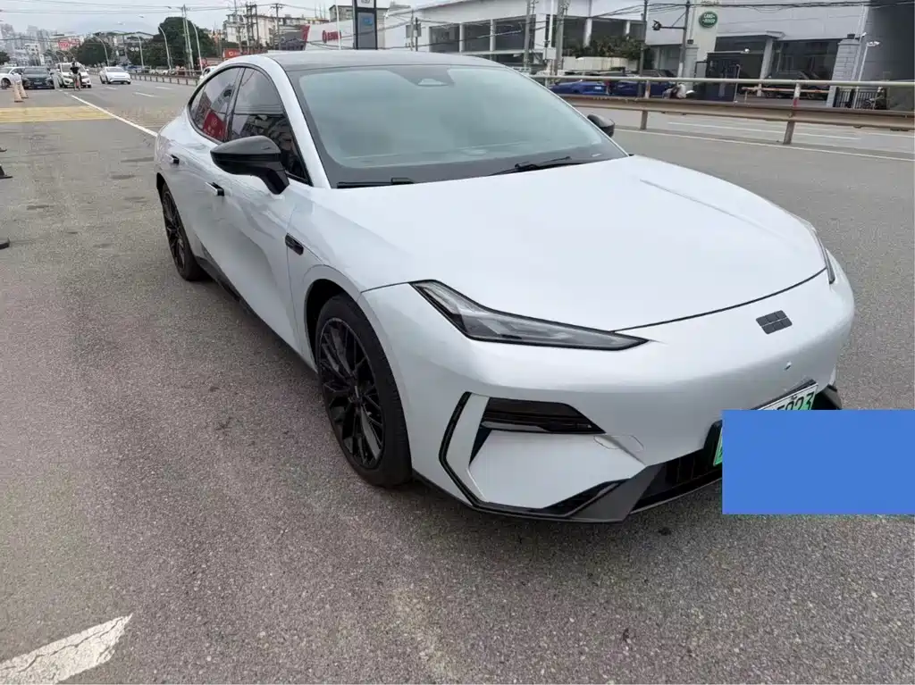 Geely Galaxy Galaxy E8 E8 2024 620km