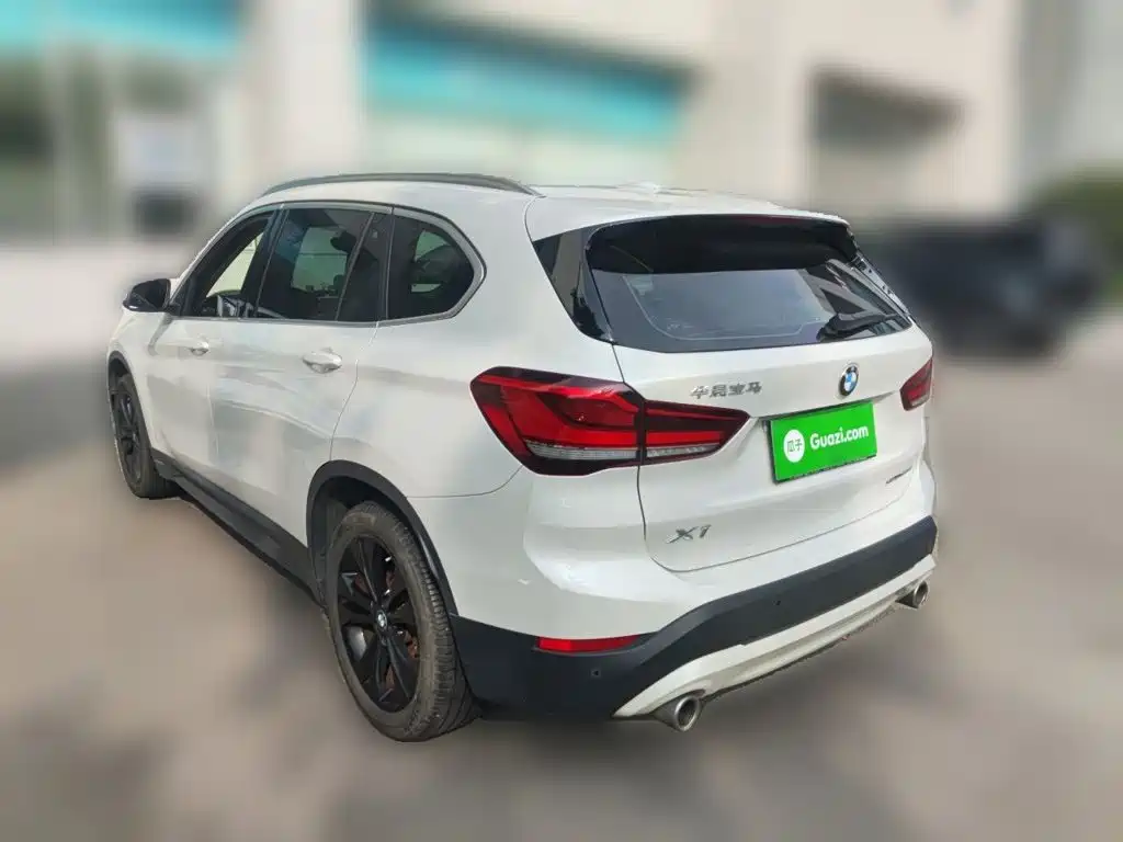 BMW X1 — миниатюра 25