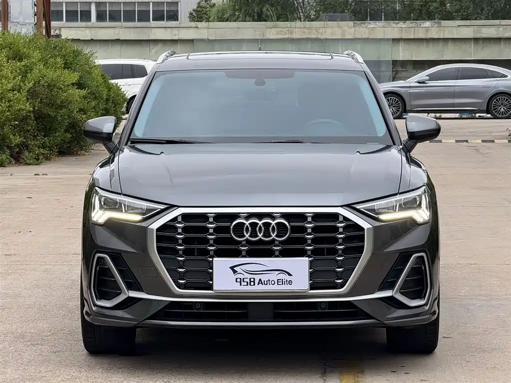 Audi Q3 2022 35 TFSI Fashion