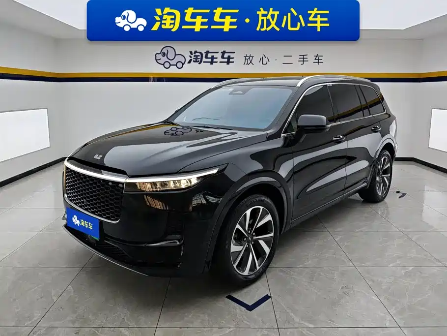 Li Auto ONE