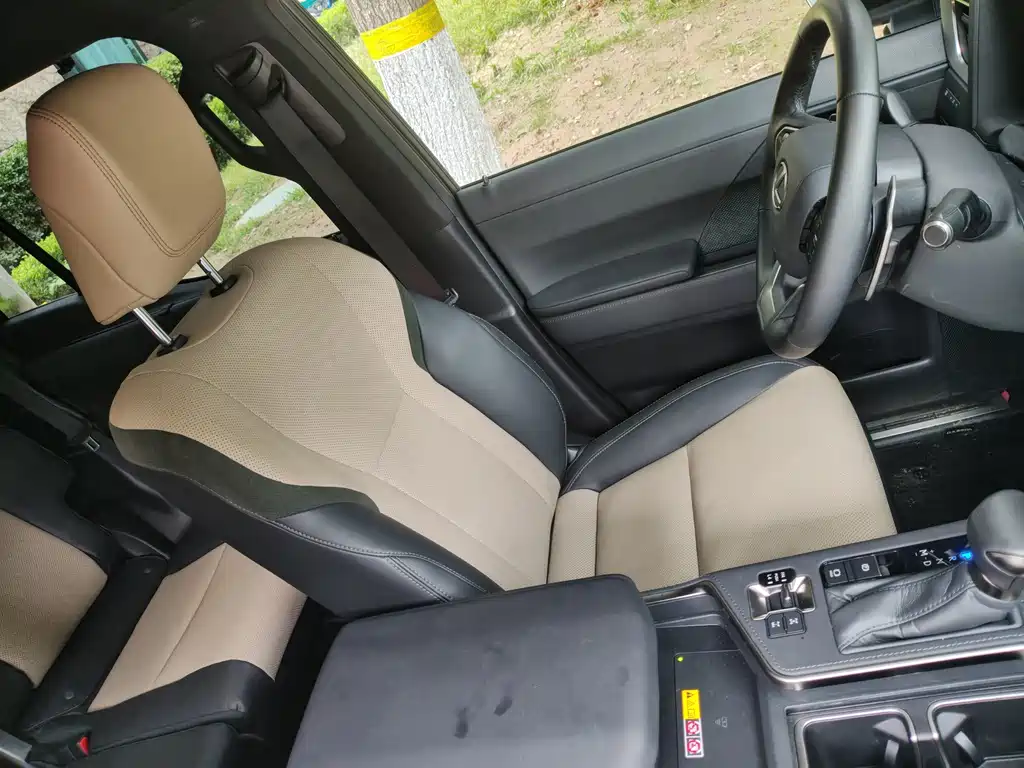 Lexus GX — миниатюра 8
