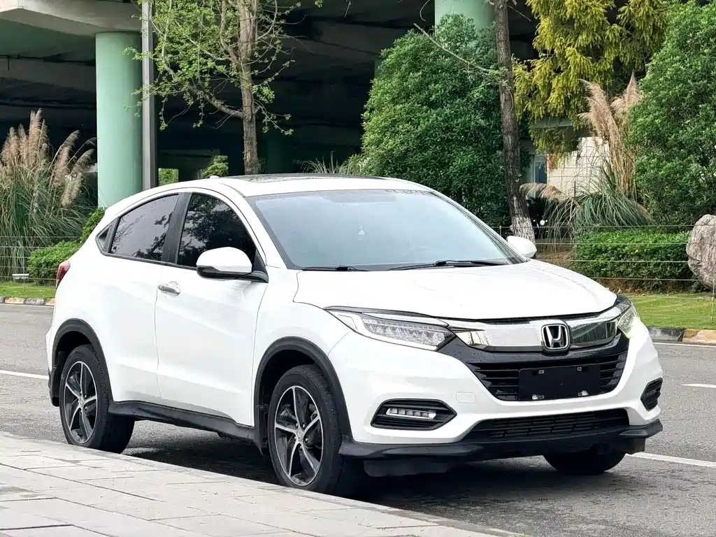 Honda Vezel — миниатюра 3