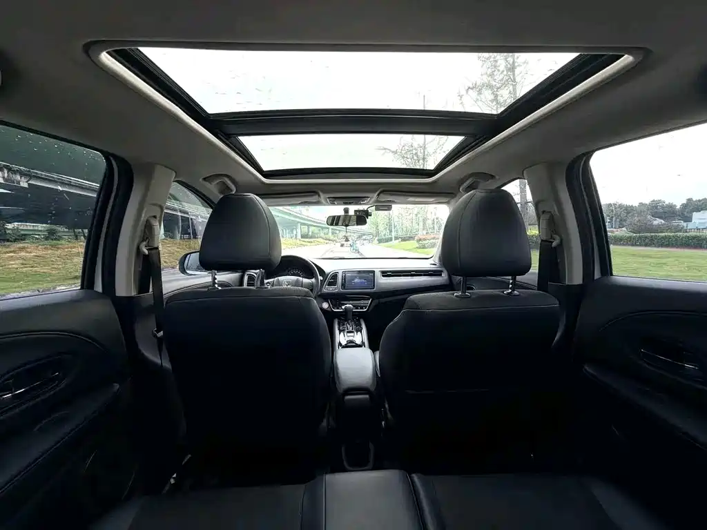 Honda Vezel — миниатюра 12
