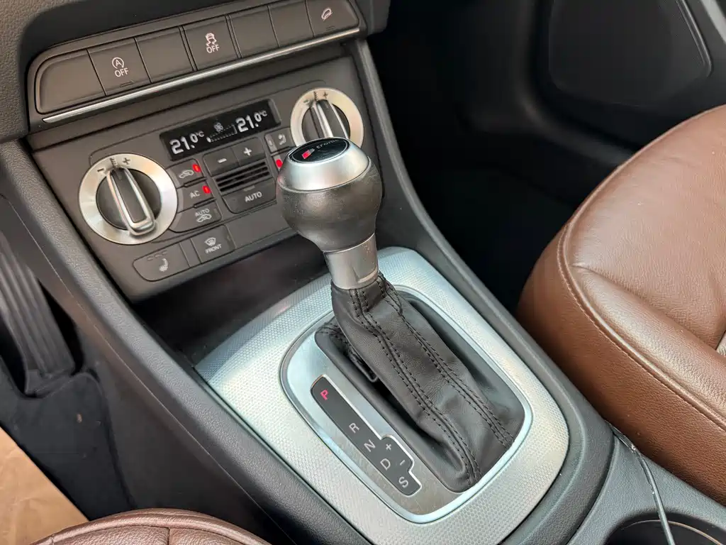 Audi Q3 — миниатюра 10