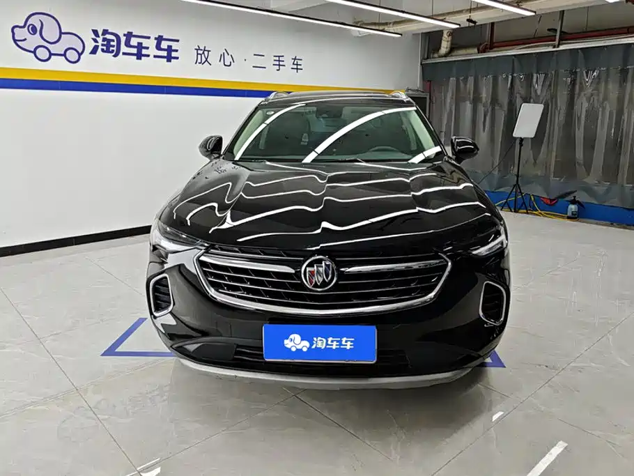 Buick Envision S — миниатюра 2