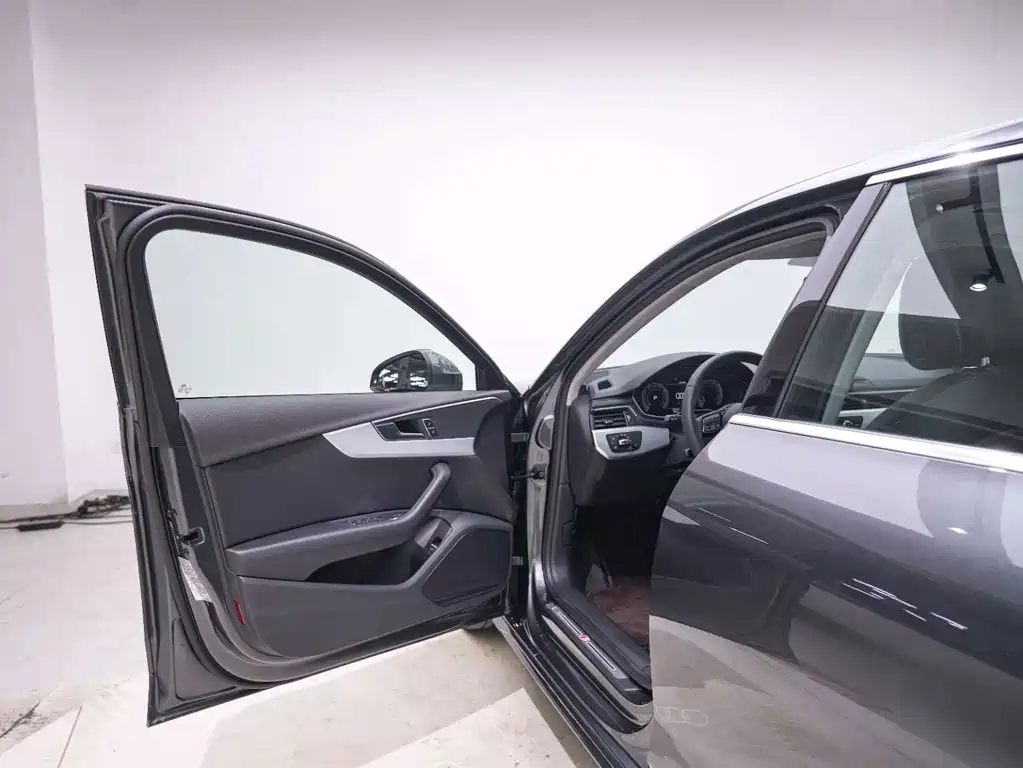Audi A4L — миниатюра 11