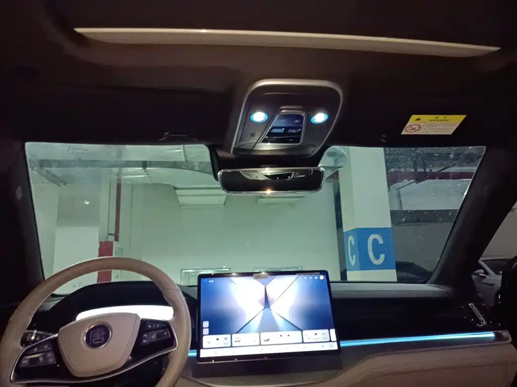 BYD Tang New Energy — миниатюра 19