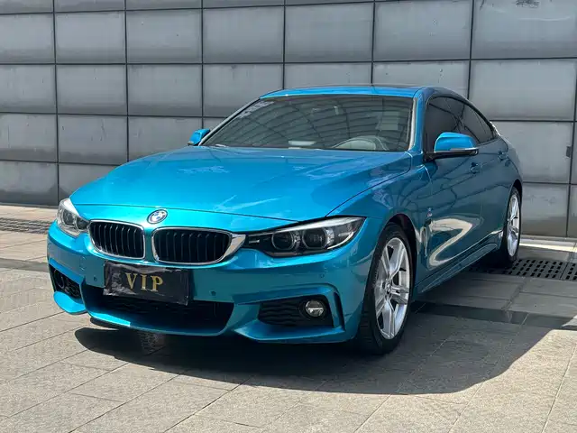 BMW 4 SERIES