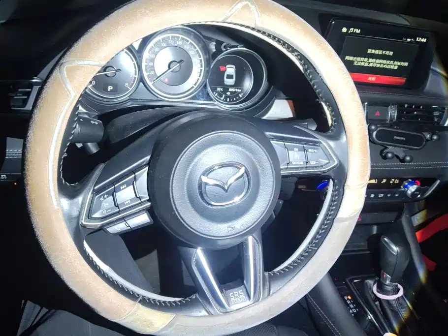 Mazda Atenza — миниатюра 15