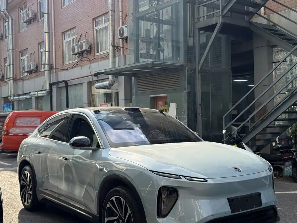 NIO EC6 — миниатюра 3
