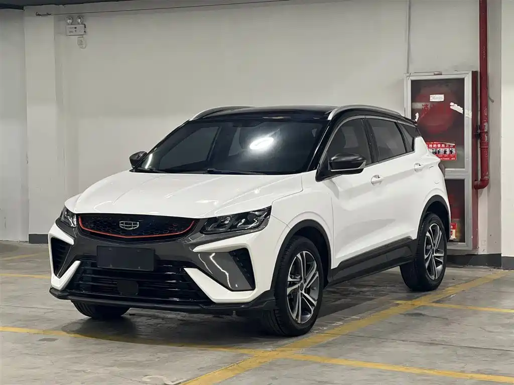 GEELY AUTOMOBILE BINYUE