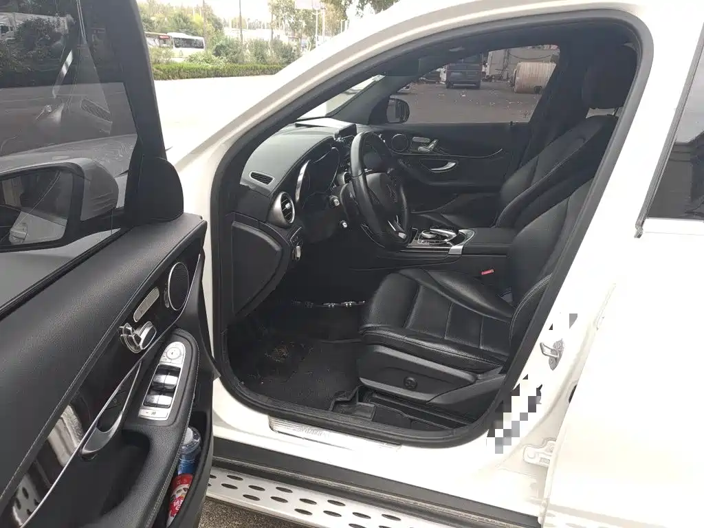 Mercedes-Benz GLC — миниатюра 17