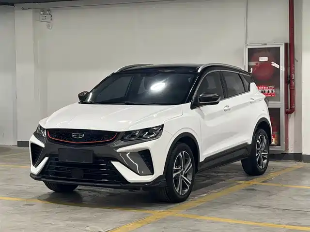 geely-automobile binyue