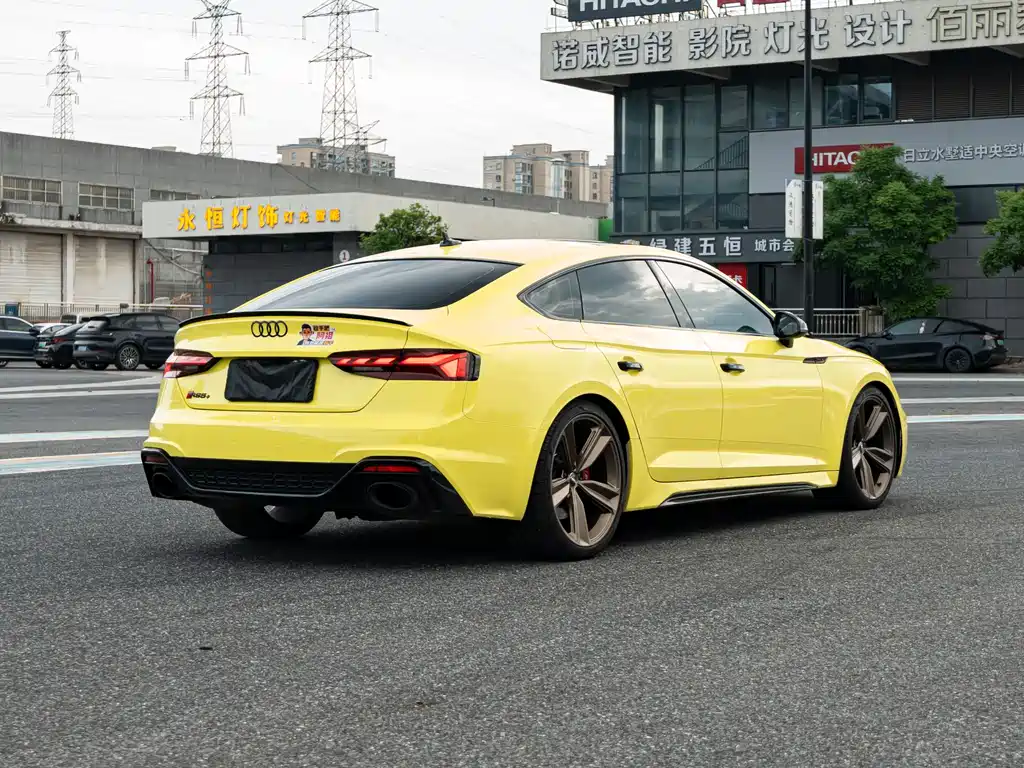 Audi RS 5 2021 RS 5 2.9T Sportback