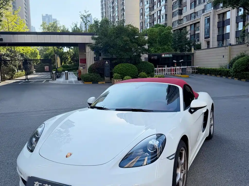 Porsche 718 — миниатюра 5