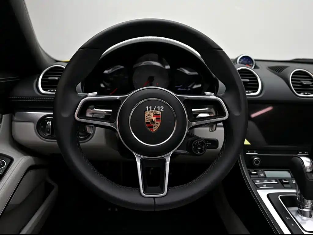 Porsche 718 2024 Boxster S 2.5T