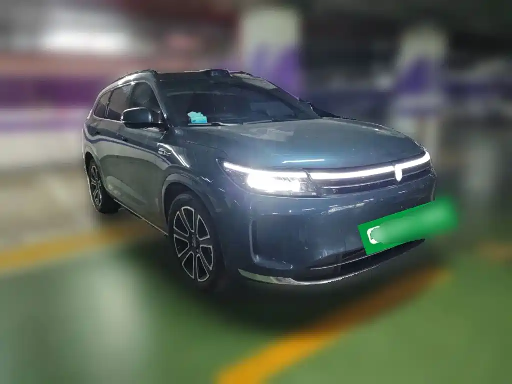 AITO AITO M7 — миниатюра 3