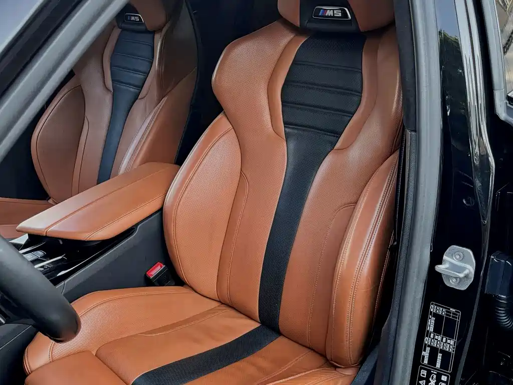 BMW M5 M5 Thunder Edition, фото 12