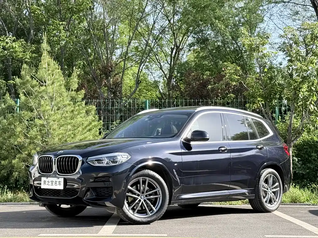 BMW X3 2020 xDrive28i M Sport