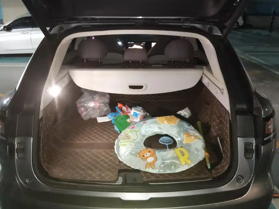 Leapmotor Leapmotor C11 — миниатюра 4