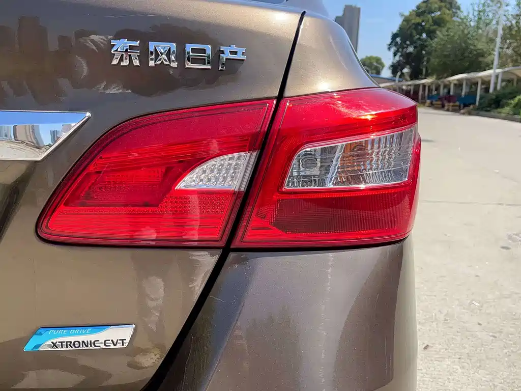 Nissan Sylphy — миниатюра 10