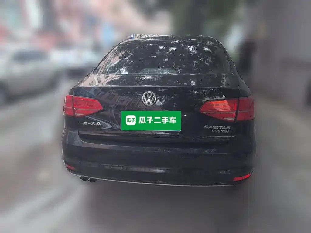 Volkswagen Sagitar — миниатюра 3