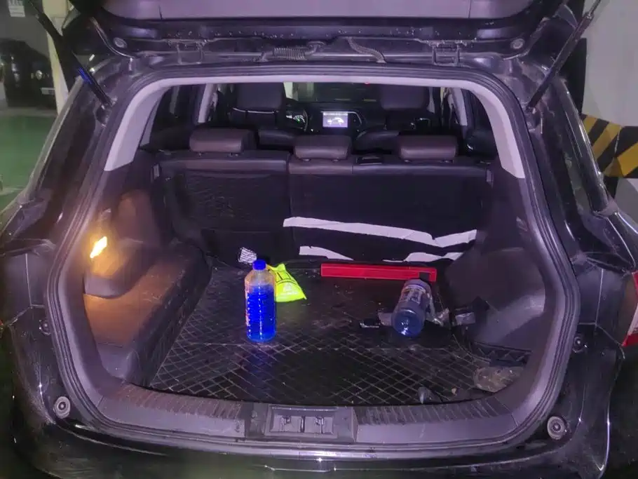 GAC Motor GS4 Hybrid — миниатюра 4