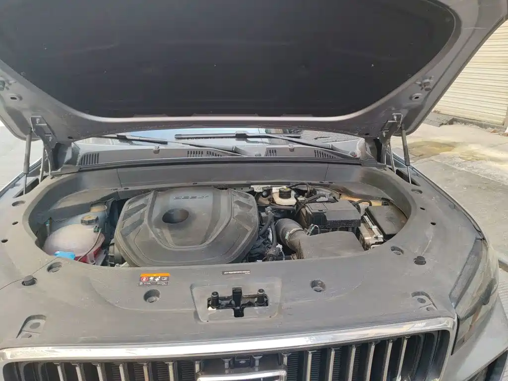 Geely Xingyue L — миниатюра 11