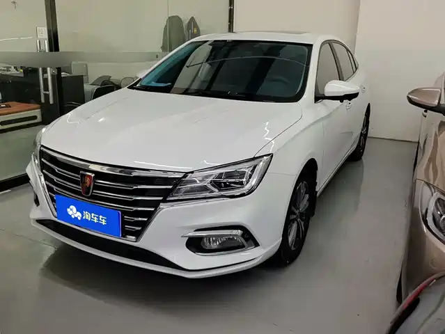 2019 Roewe i5