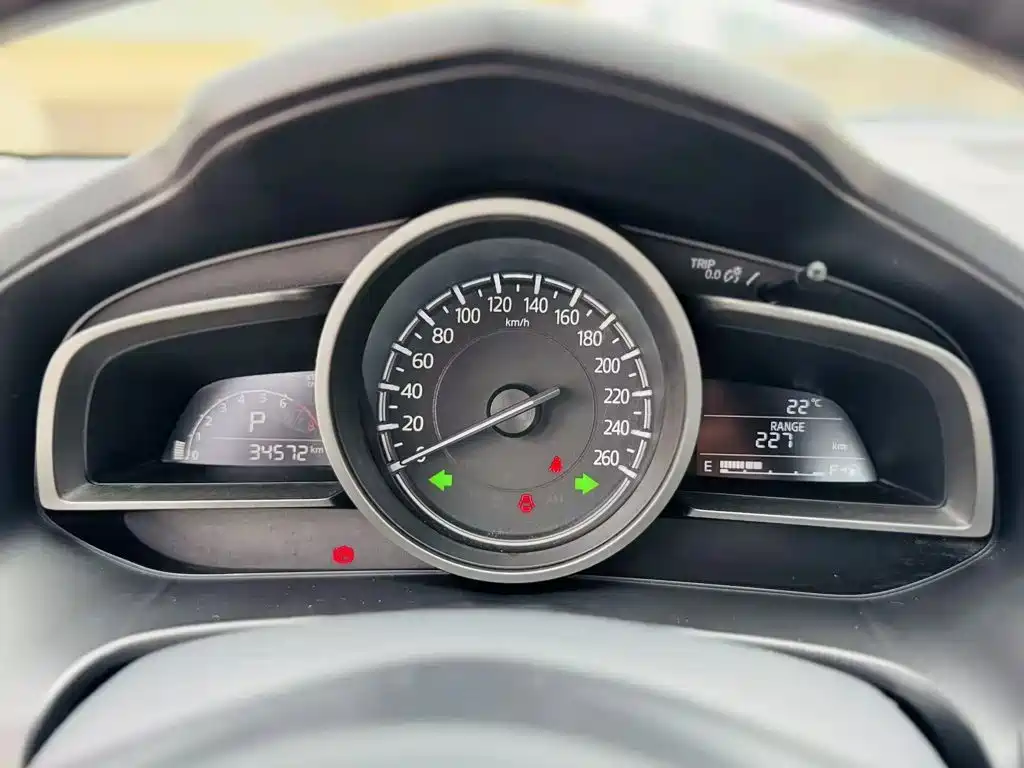 Mazda 3 Axela — миниатюра 9