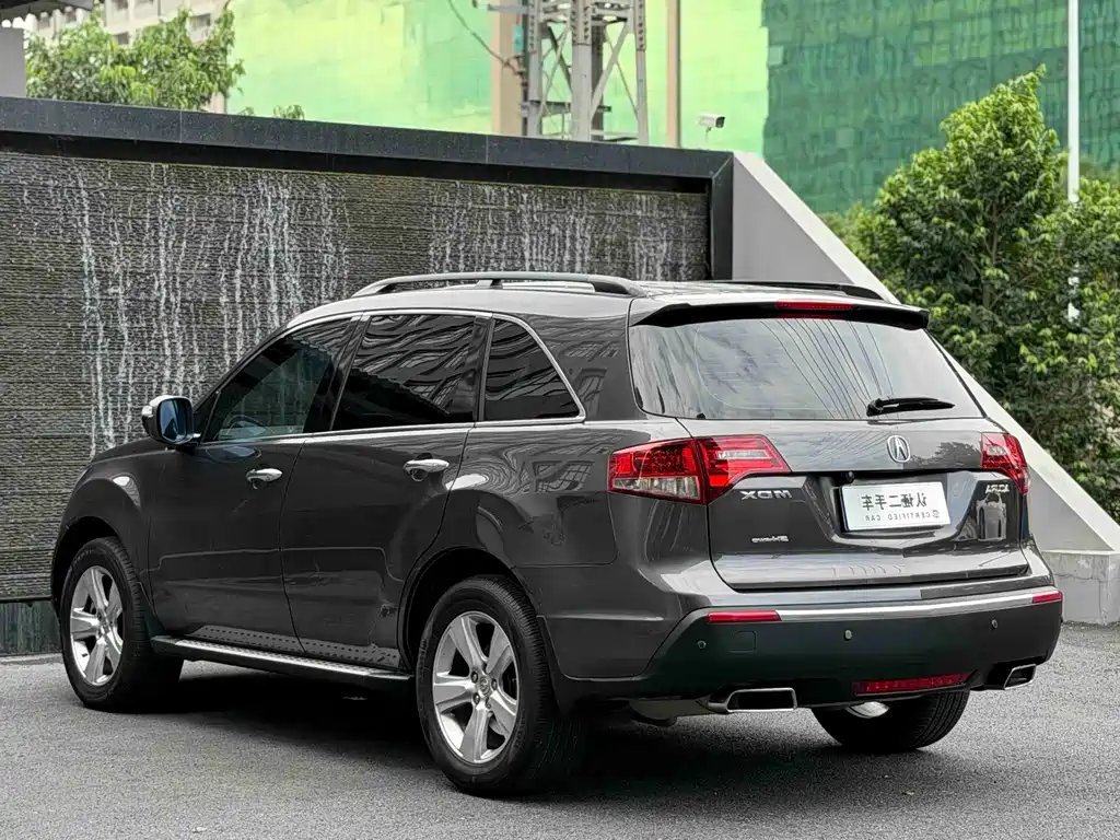 Acura MDX — миниатюра 10
