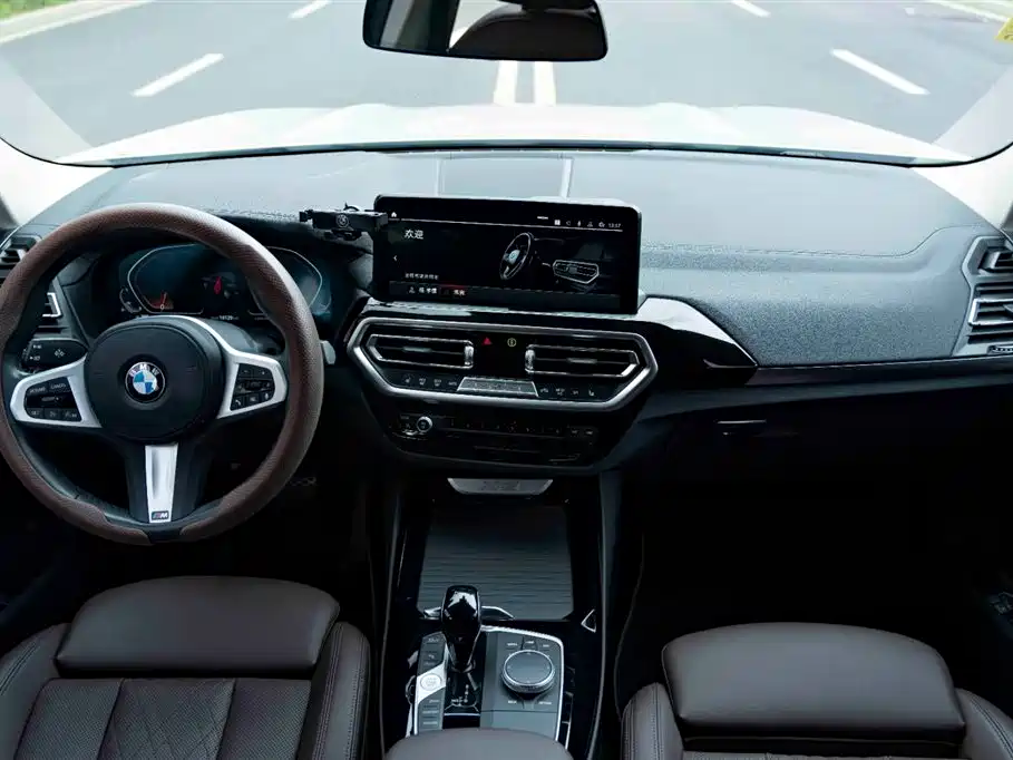 BMW X3 — фотографии объявления, Фото 12