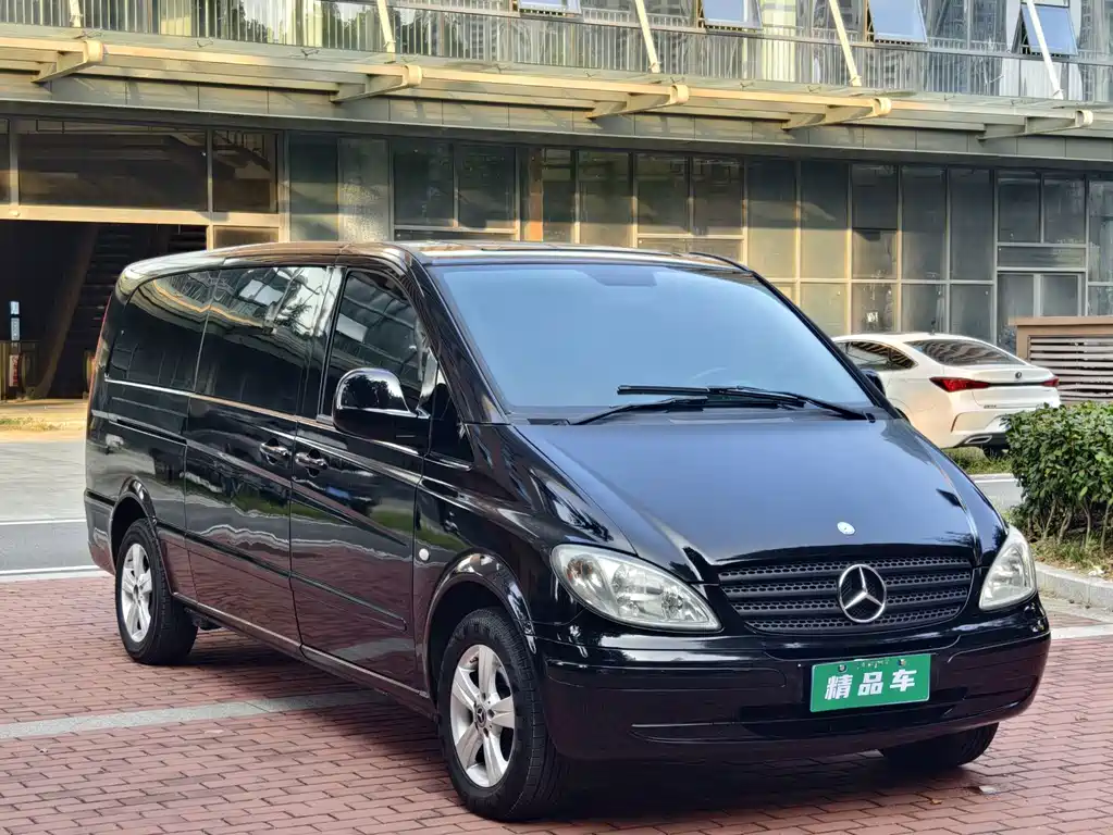 Mercedes-Benz Vito — миниатюра 3