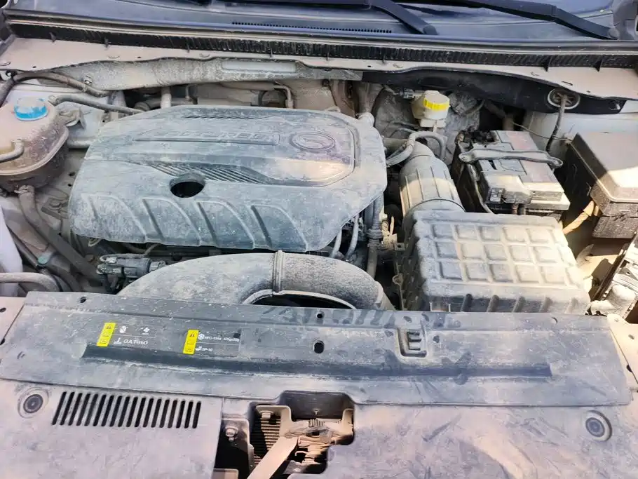 GAC Motor Trumpchi GS4 — миниатюра 10