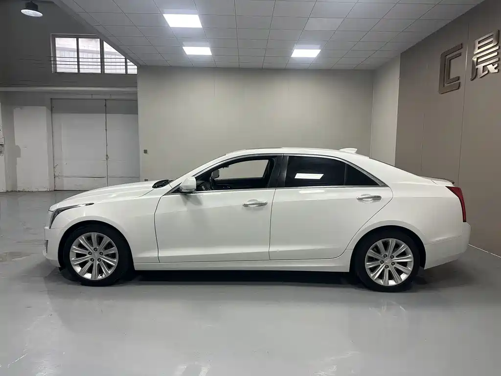 Cadillac ATS-L — миниатюра 7