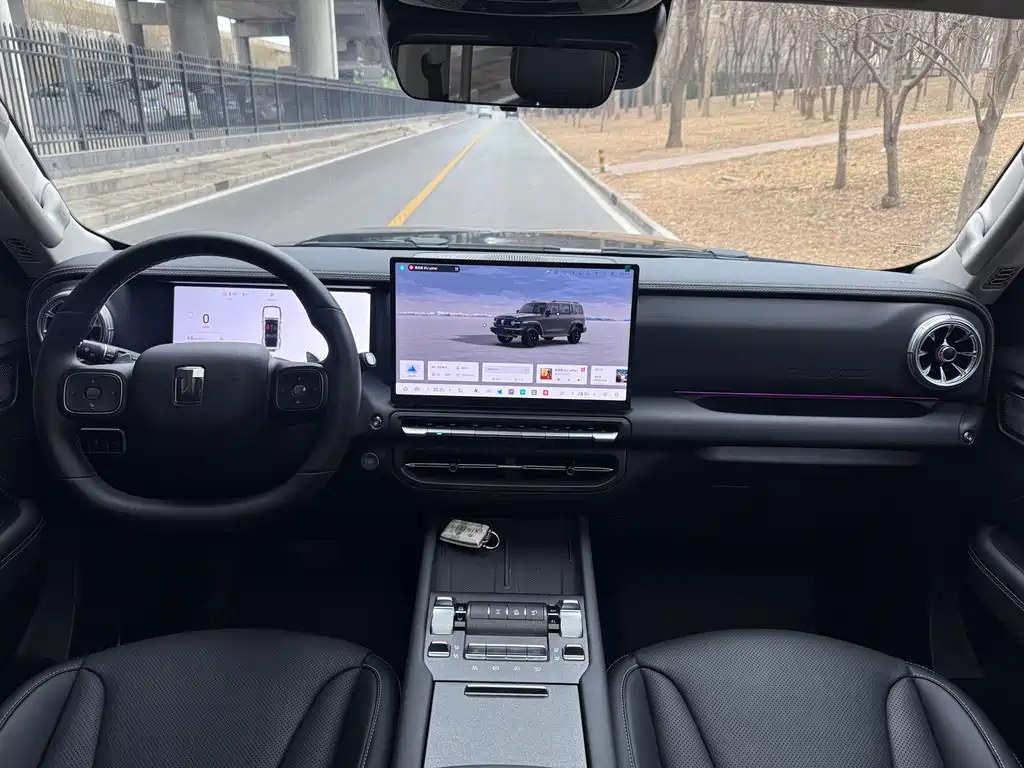 TANK TANK 300 NEW ENERGY