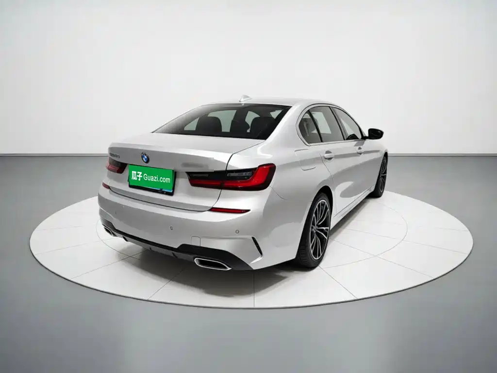 BMW 3 Series — миниатюра 4