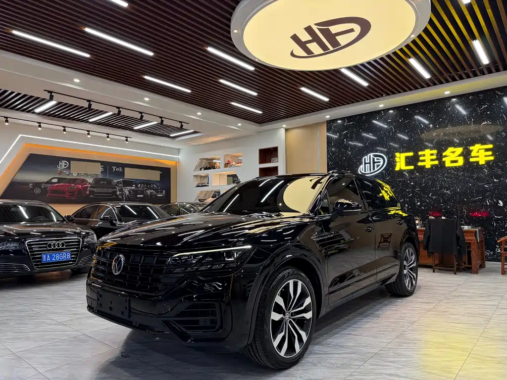 Volkswagen Touareg 2020